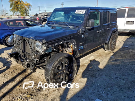 Jeep Wrangler 2024 - Image 1 of 14