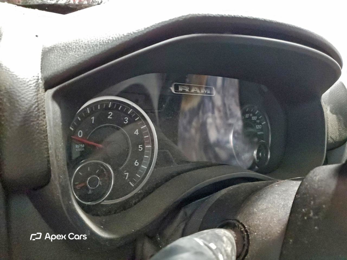 RAM 1500 2021