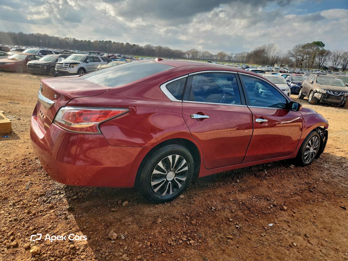 Nissan Altima 2015