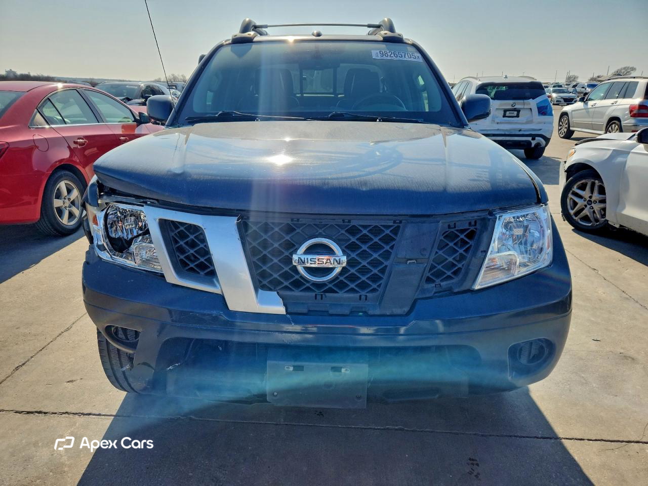 Nissan Navara (Frontier) 2016