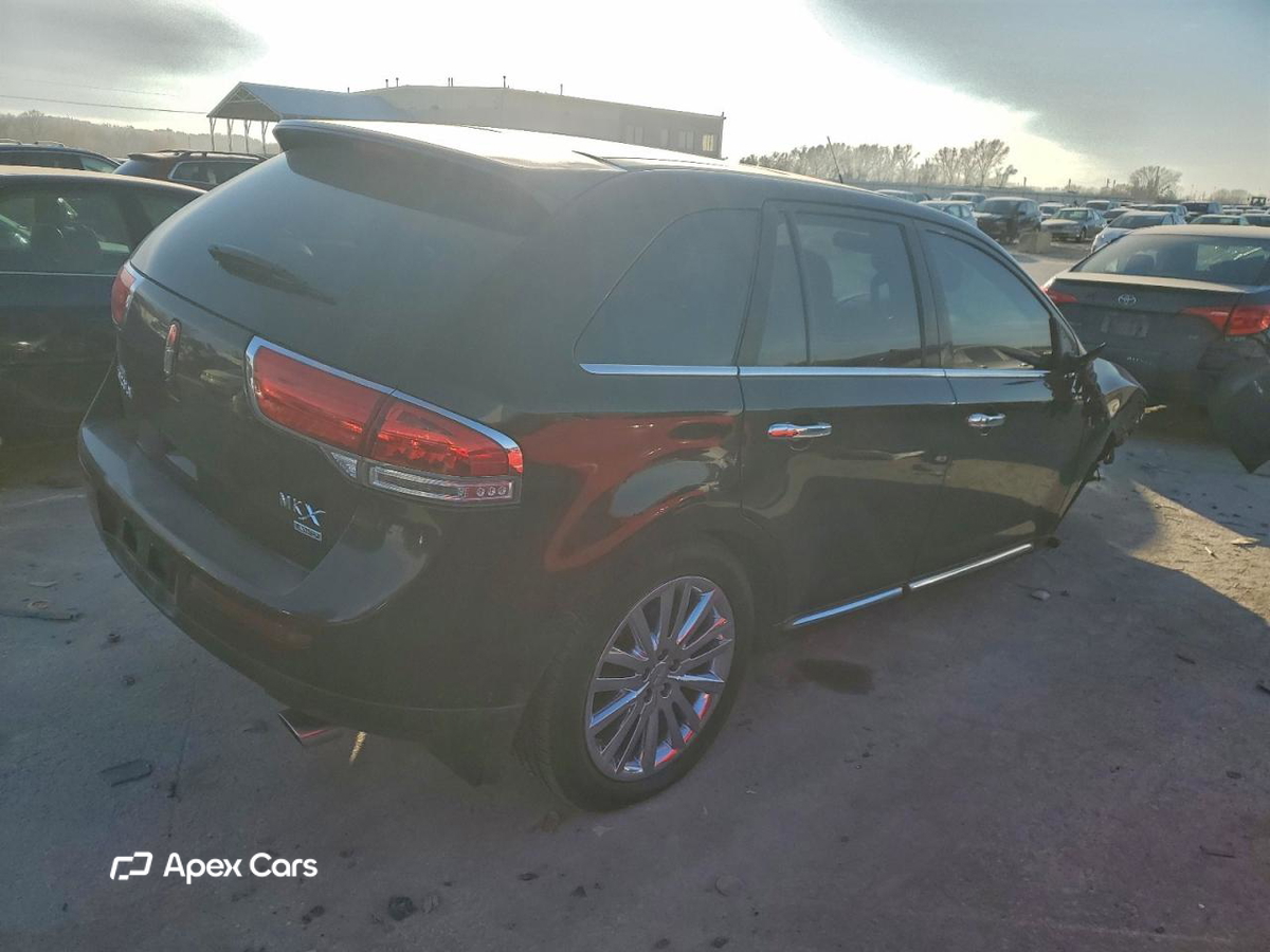 Lincoln MKX 2014