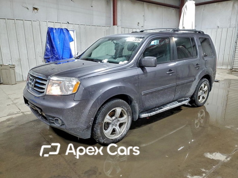 Honda Pilot 2015 - Image 1 of 15