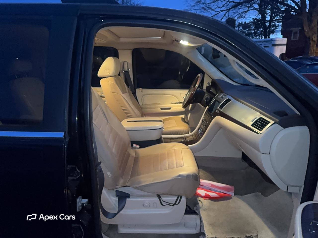 Cadillac Escalade 2007