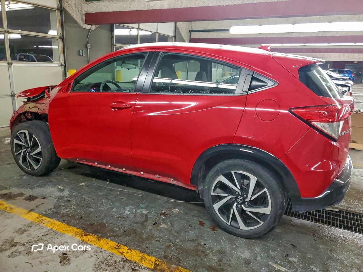Honda HR-V 2020