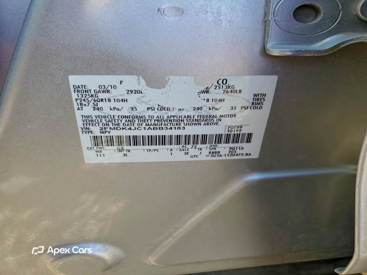 Ford Edge 2010
