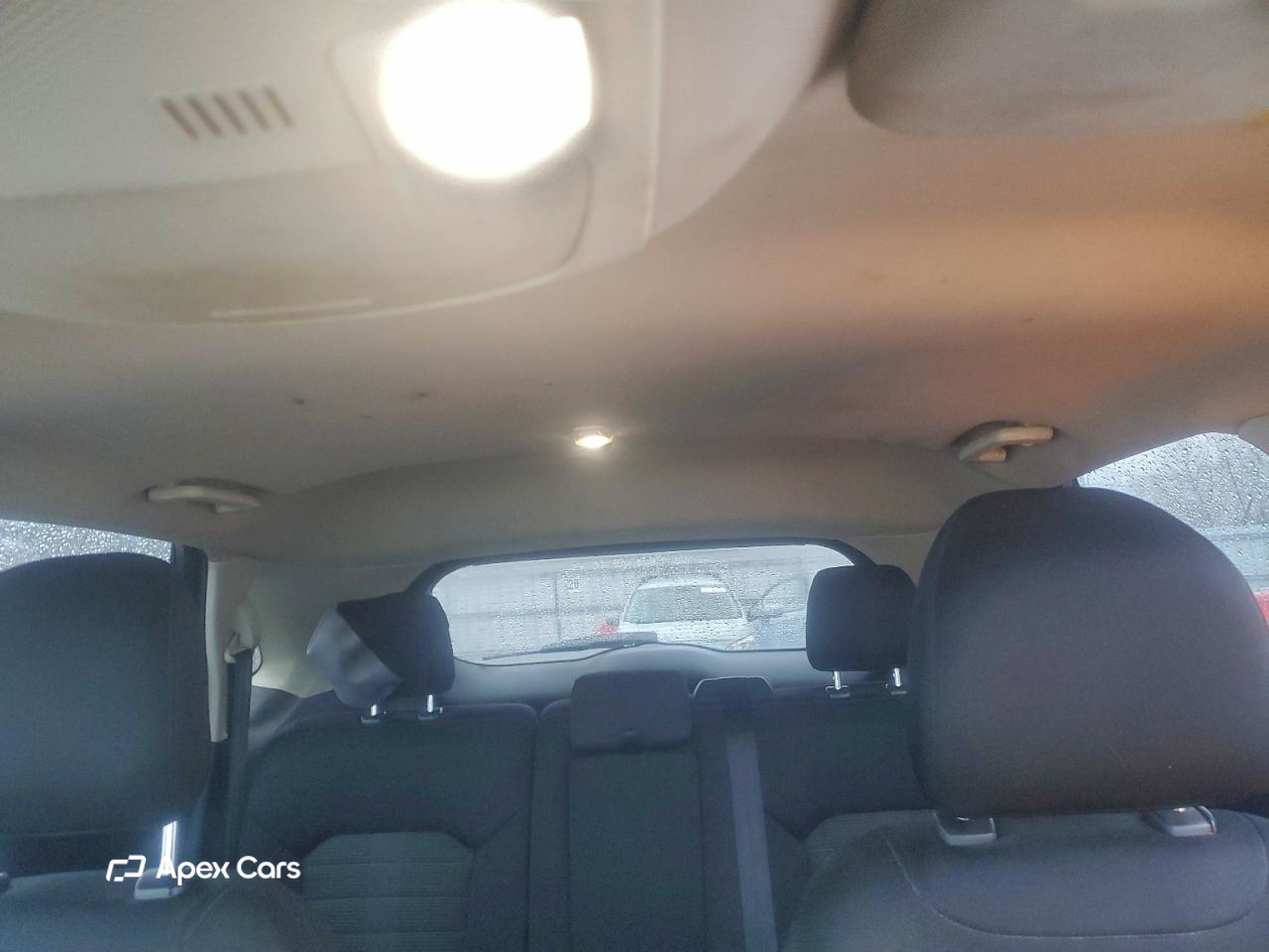 Ford Edge 2017