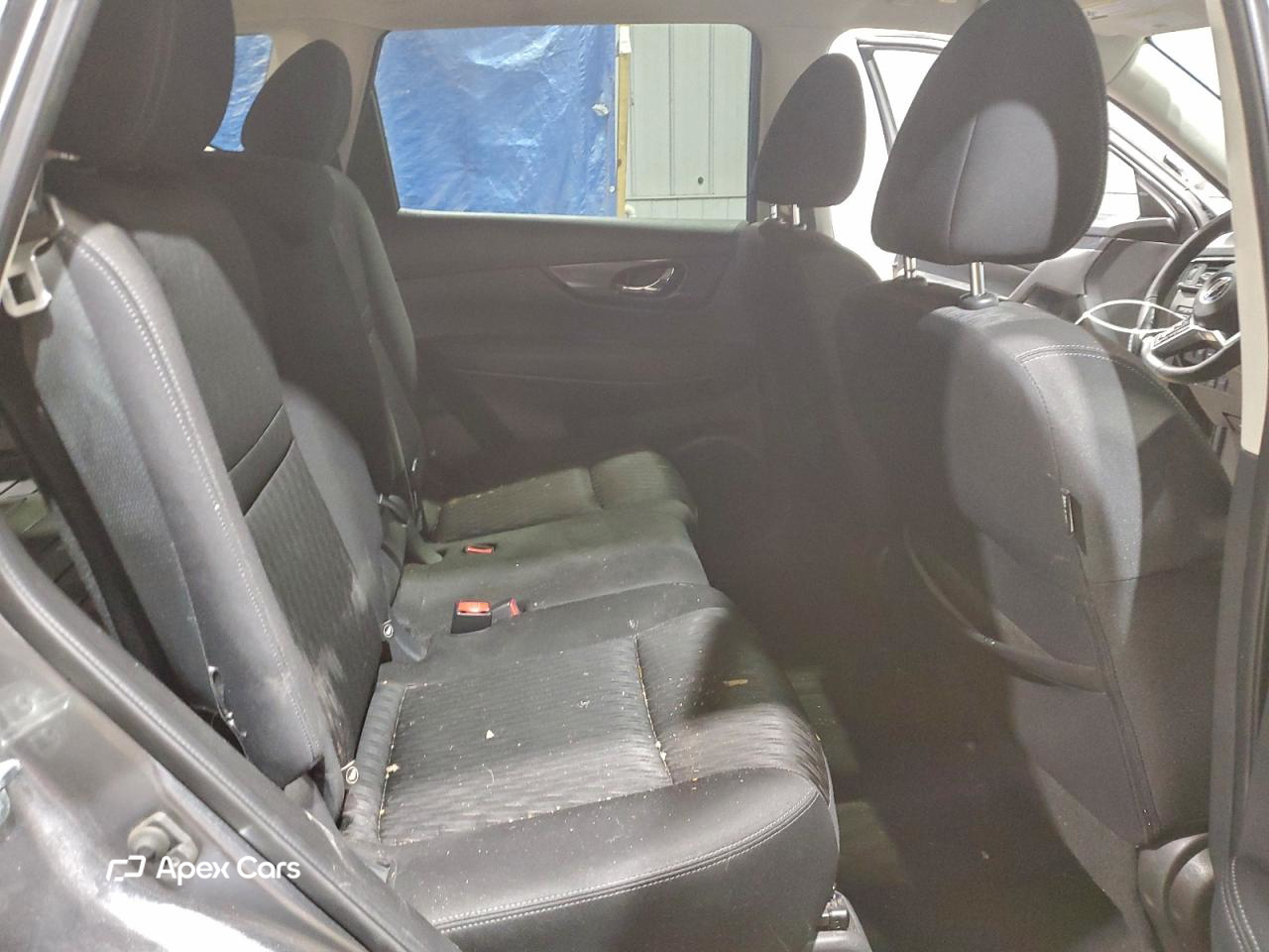 Nissan Rogue 2020