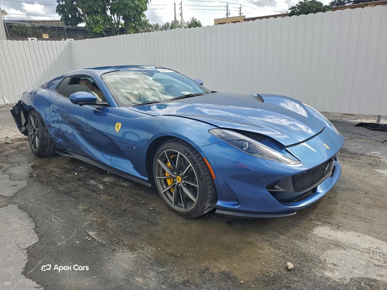 Ferrari 812 Superfast 2021
