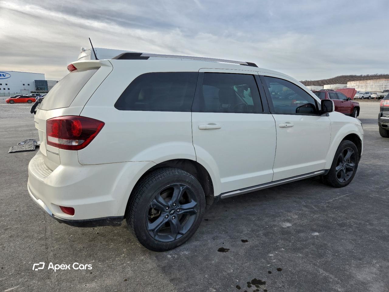 Dodge Journey 2018