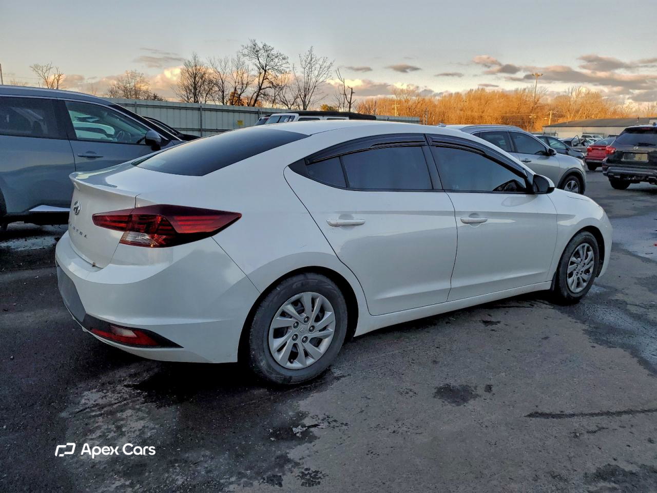 Hyundai Elantra 2020