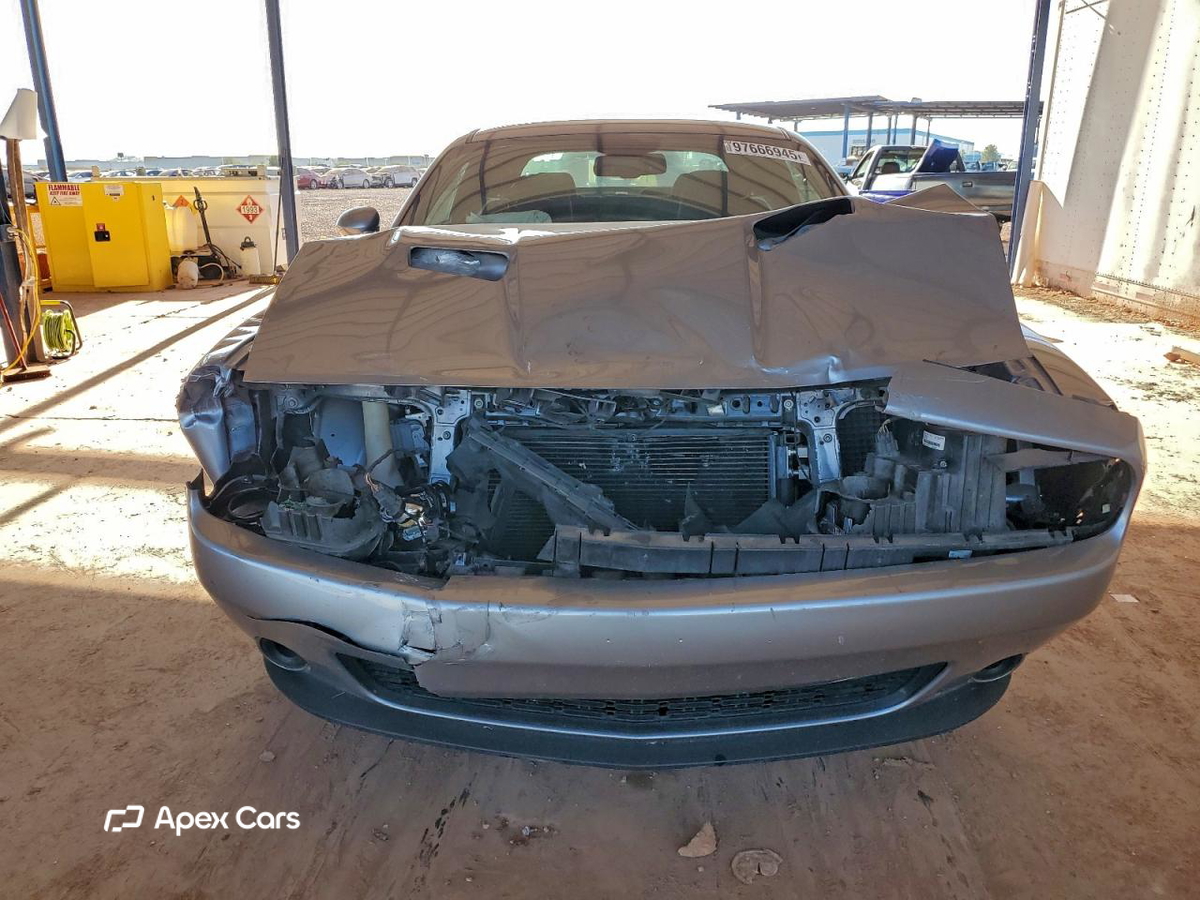 Dodge Challenger 2015