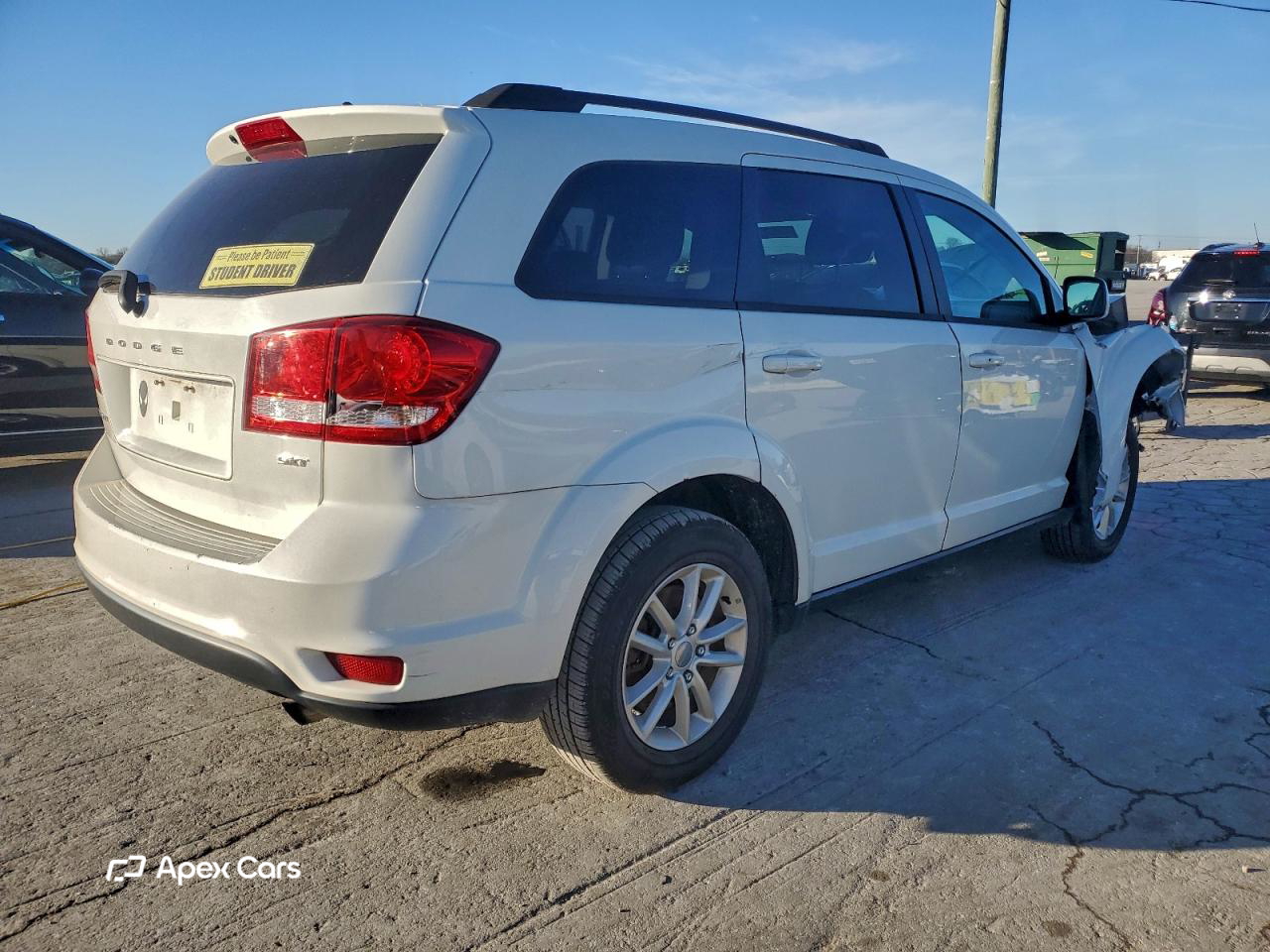 Dodge Journey 2016