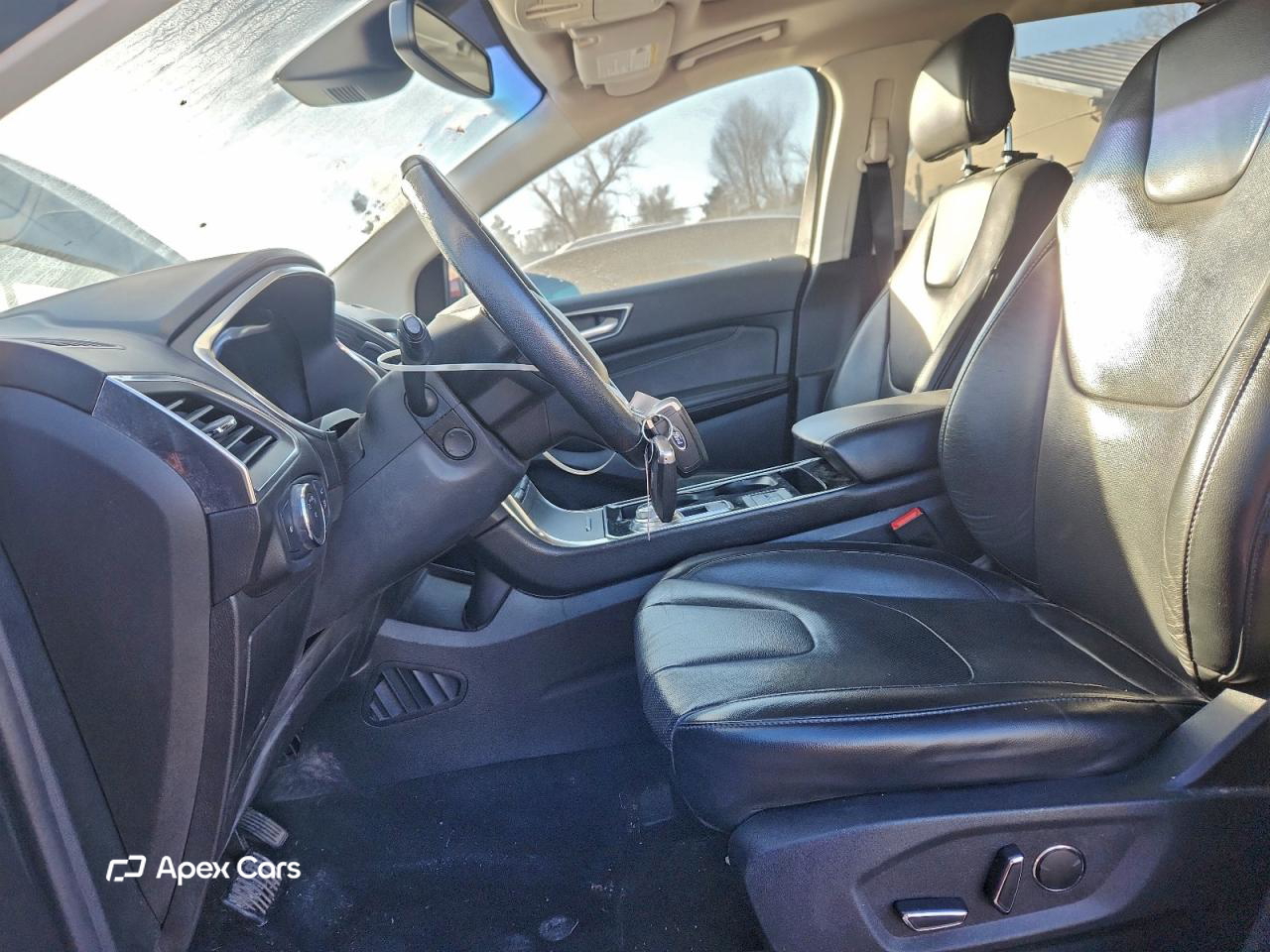 Ford Edge 2019