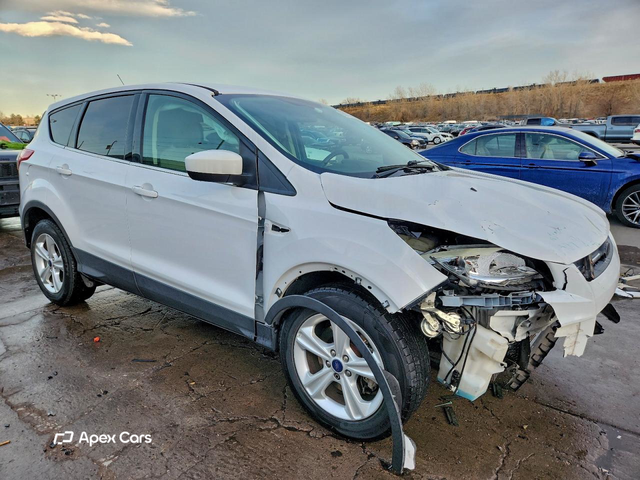 Ford Escape 2014