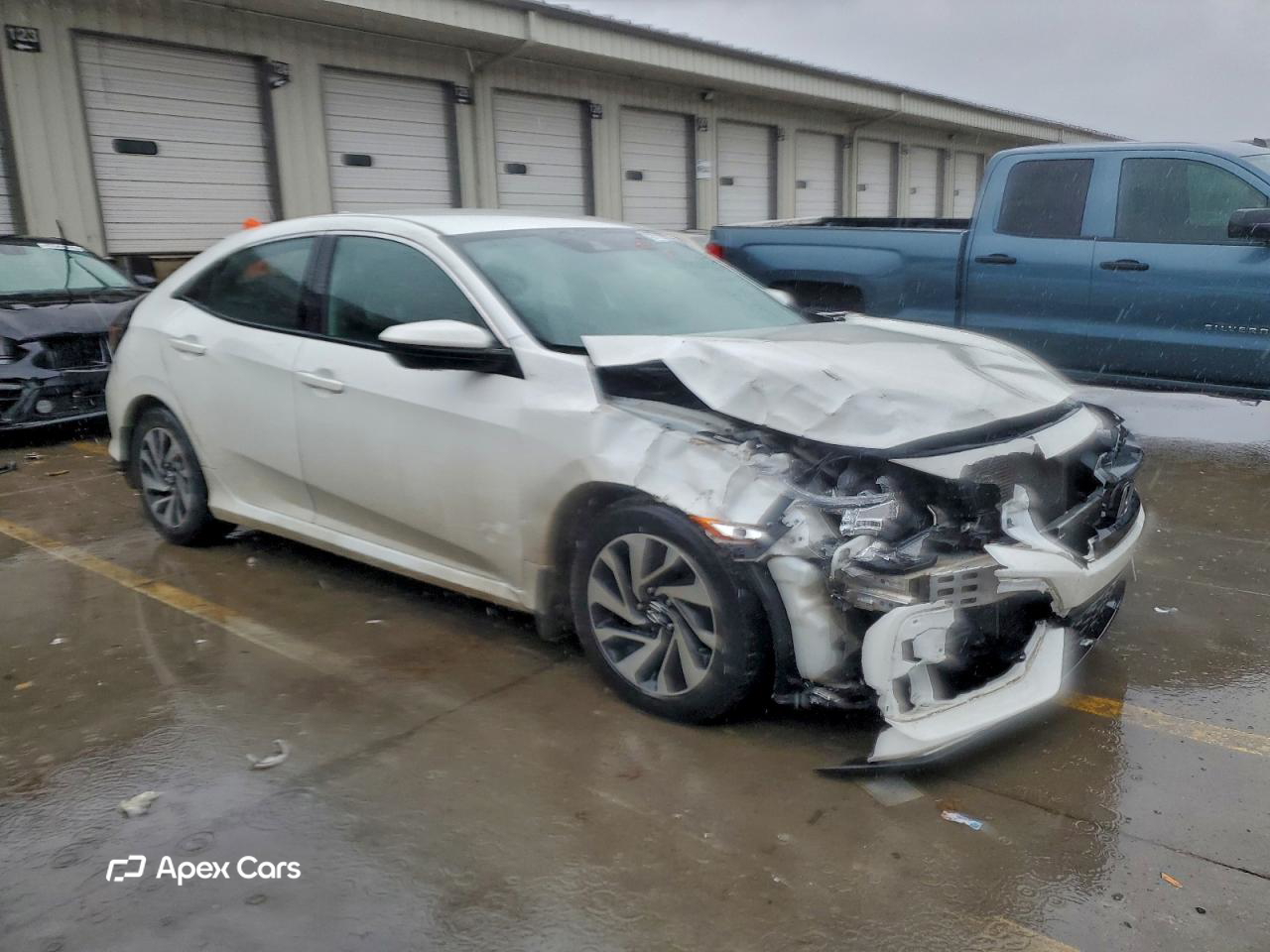 Honda Civic 2019
