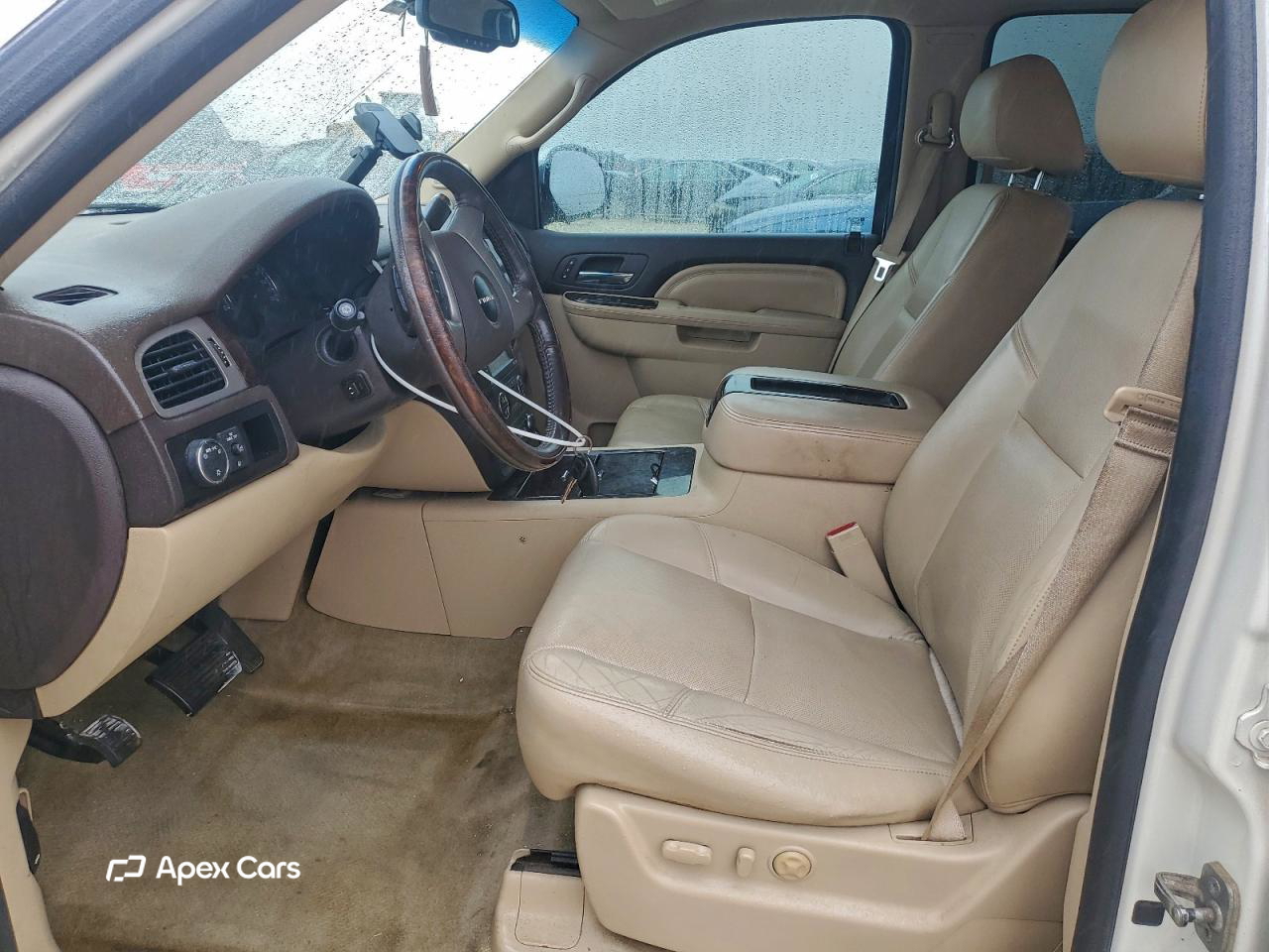 GMC Yukon 2014