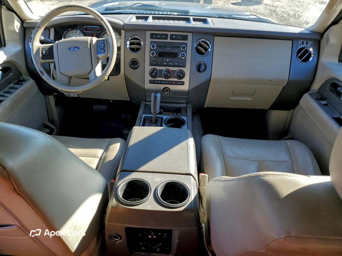 Ford Expedition 2012