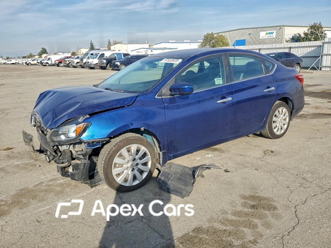 Nissan Sentra 2019 - Image 1 of 13