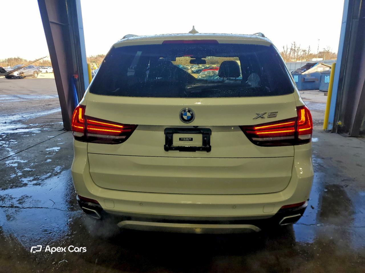 BMW X5 2018