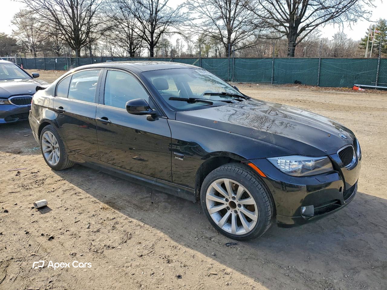 BMW Series 3 2011