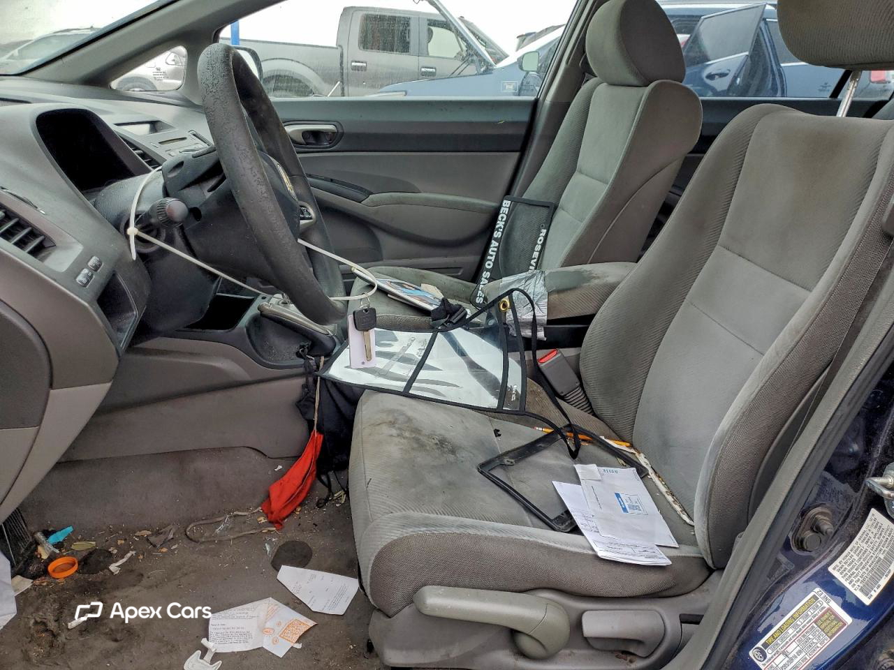 Honda Civic 2011