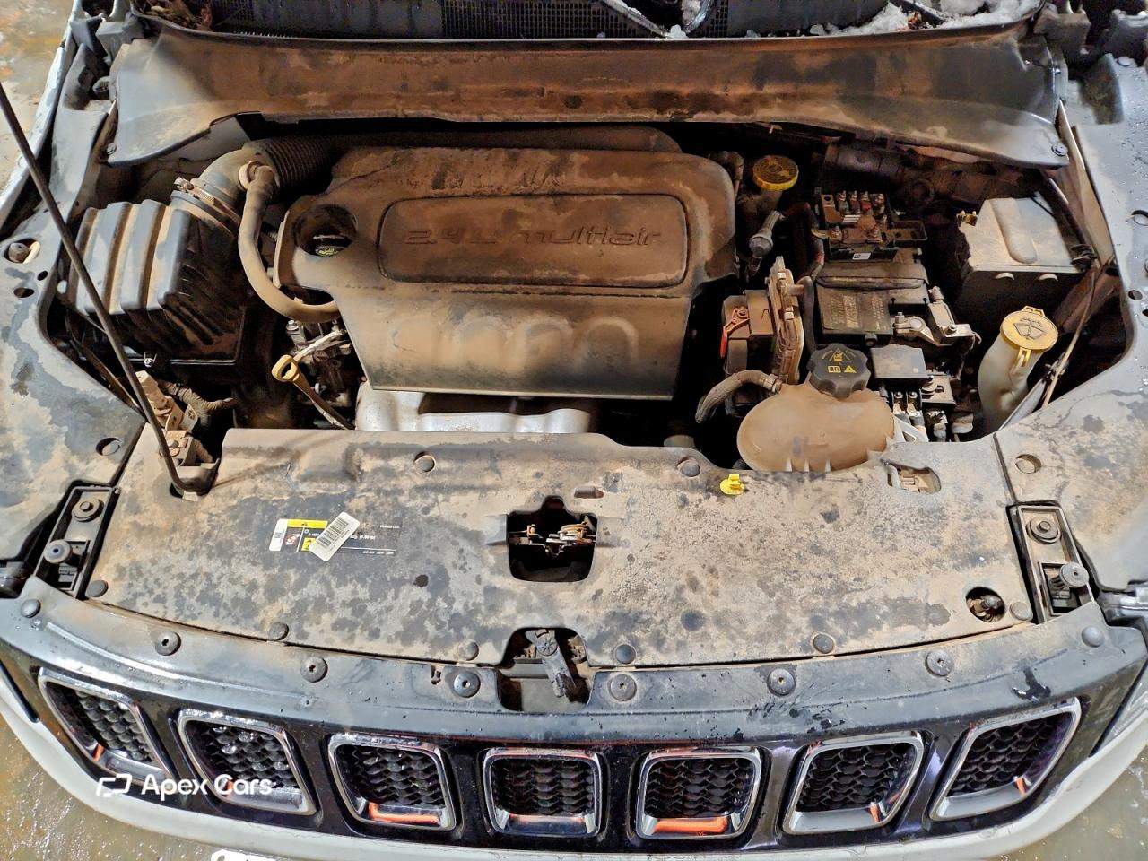 Jeep Compass 2020