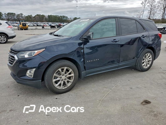 Chevrolet Equinox 2020 - Image 1 of 14