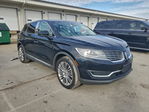 Lincoln MKX 2016