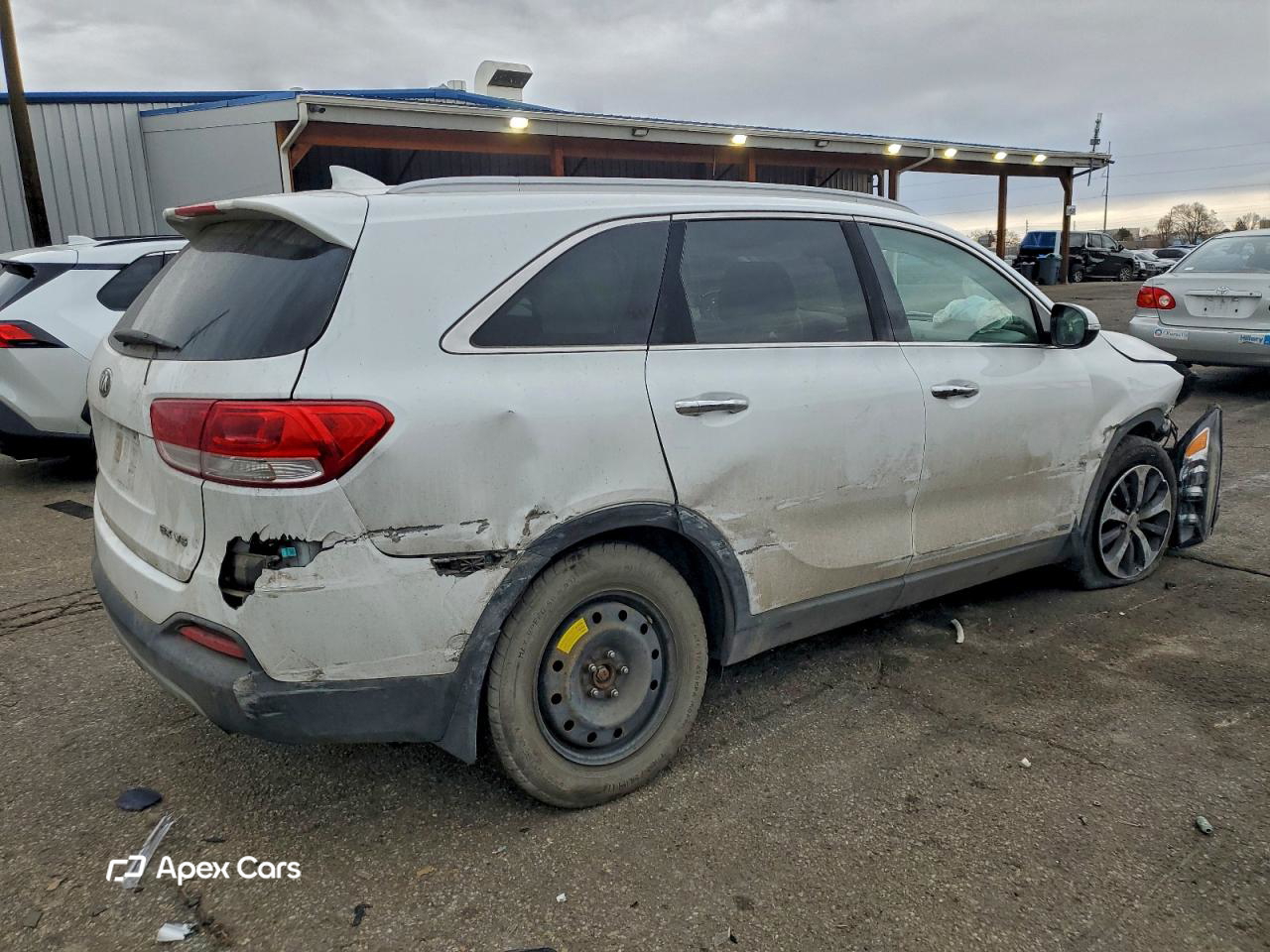 Kia Sorento 2016