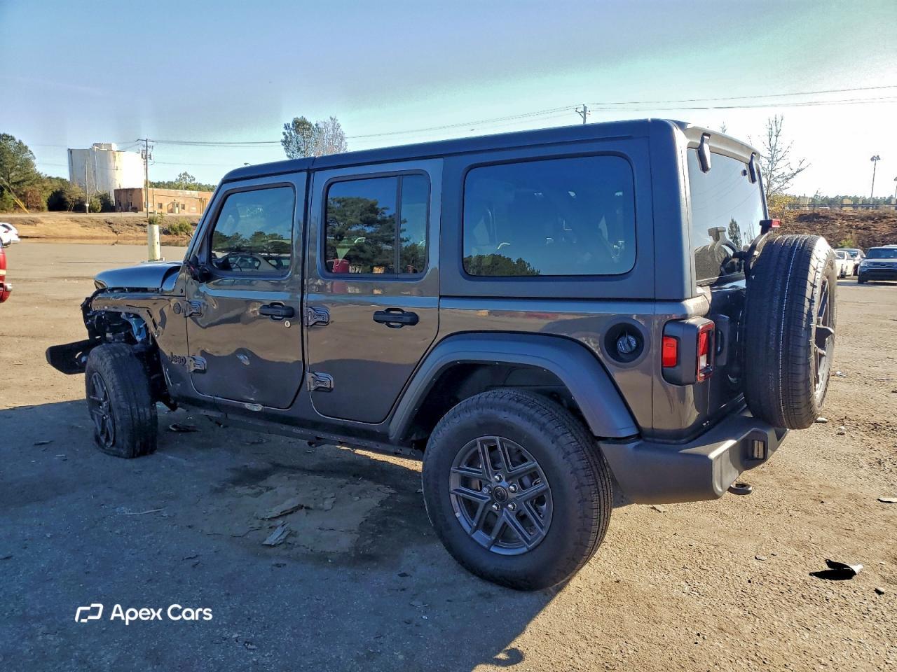 Jeep Wrangler 2025