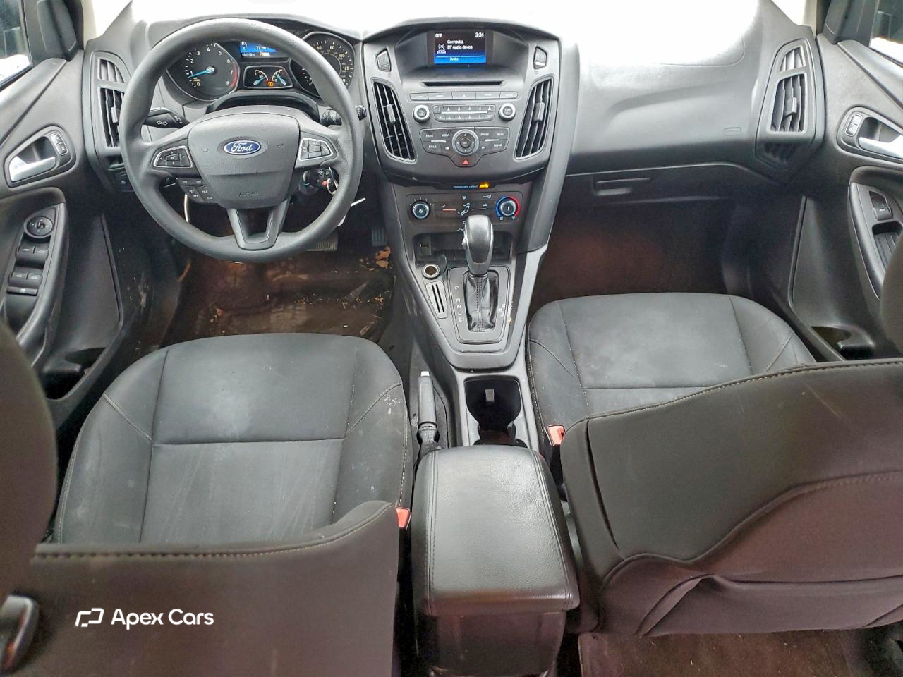 Ford Focus 2017