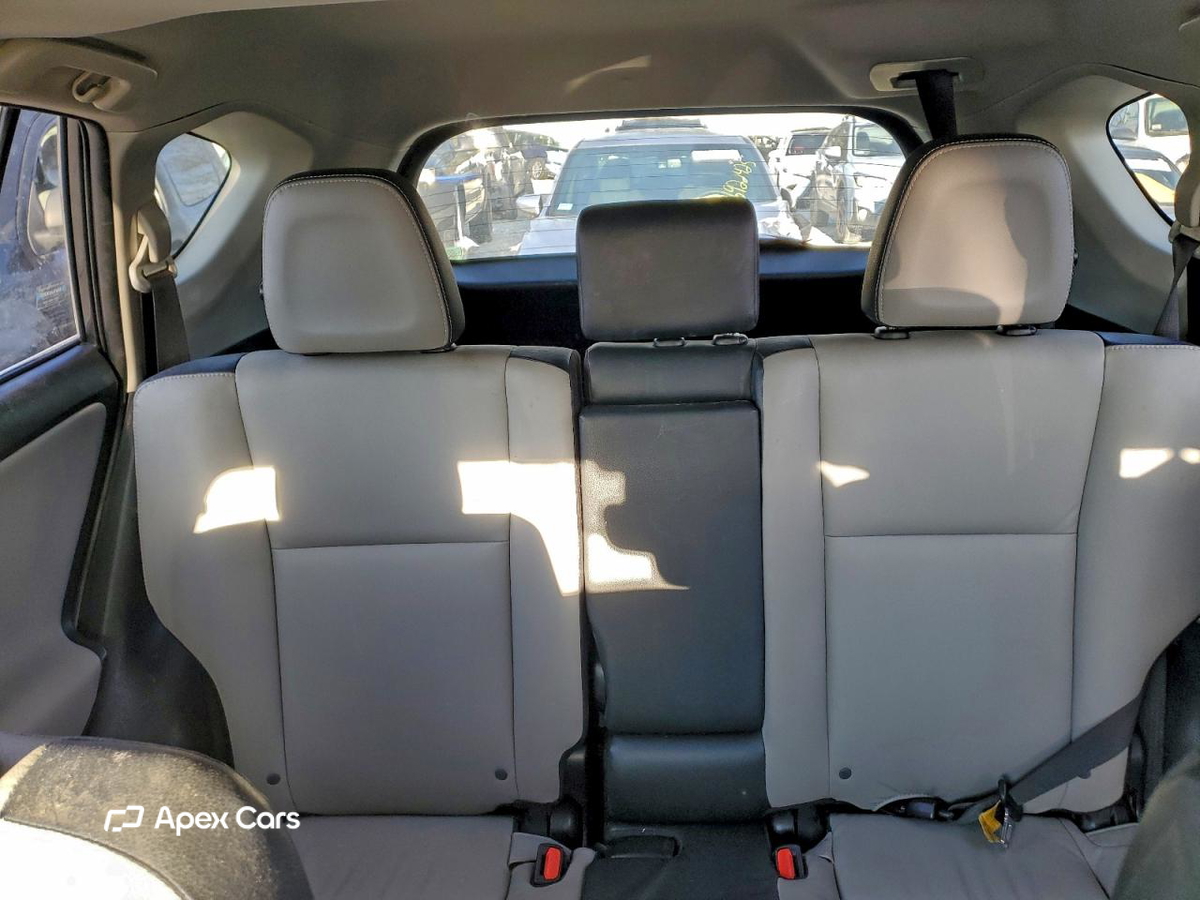 Toyota RAV 4 2016