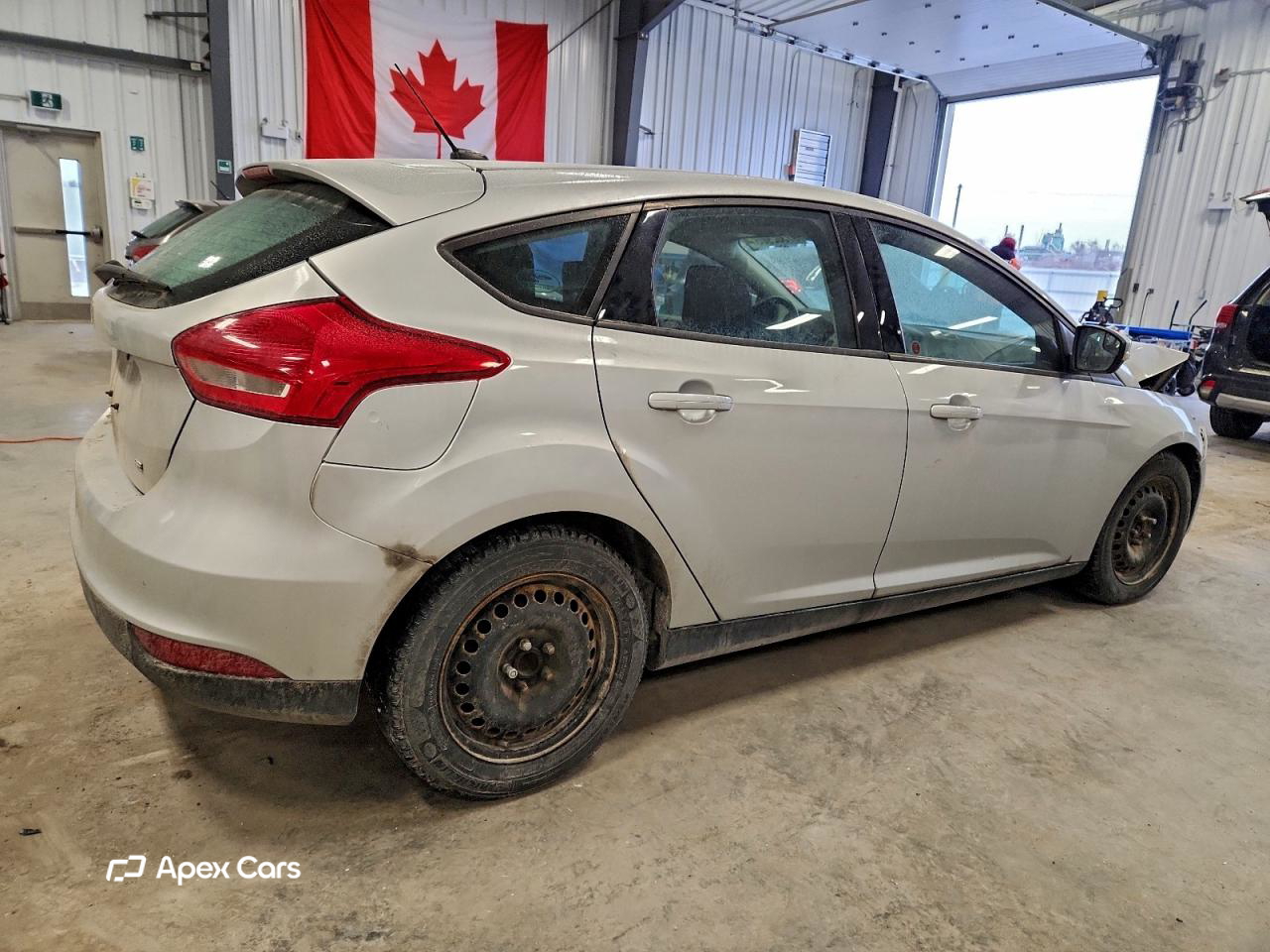 Ford Focus 2018