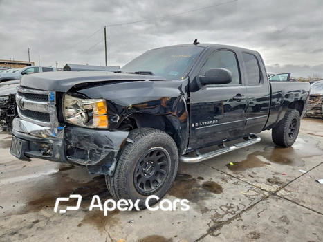 Chevrolet Silverado 2007 - Image 1 of 12