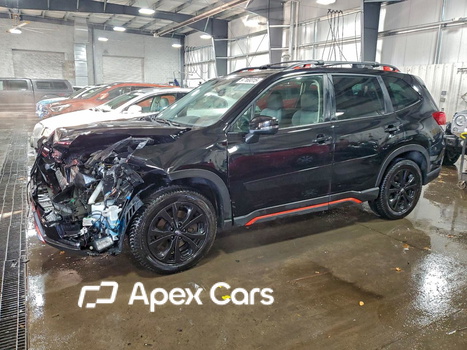 Subaru Forester 2023 - Image 1 of 14