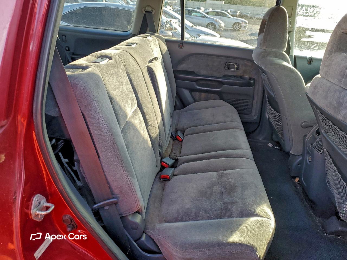 Honda Pilot 2003