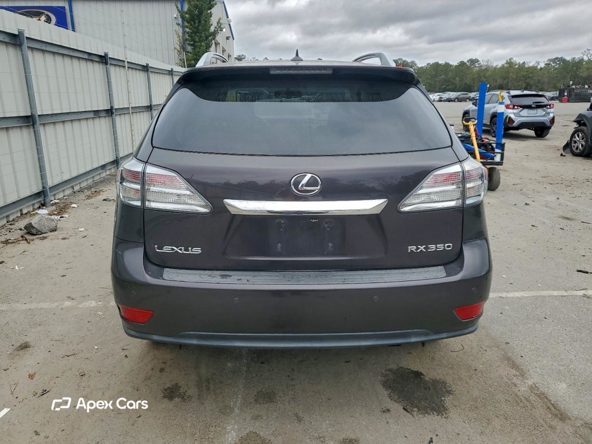 Lexus RX 2010