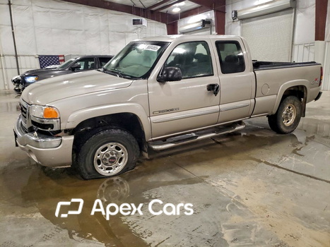 GMC Sierra 2005 - Image 1 of 12