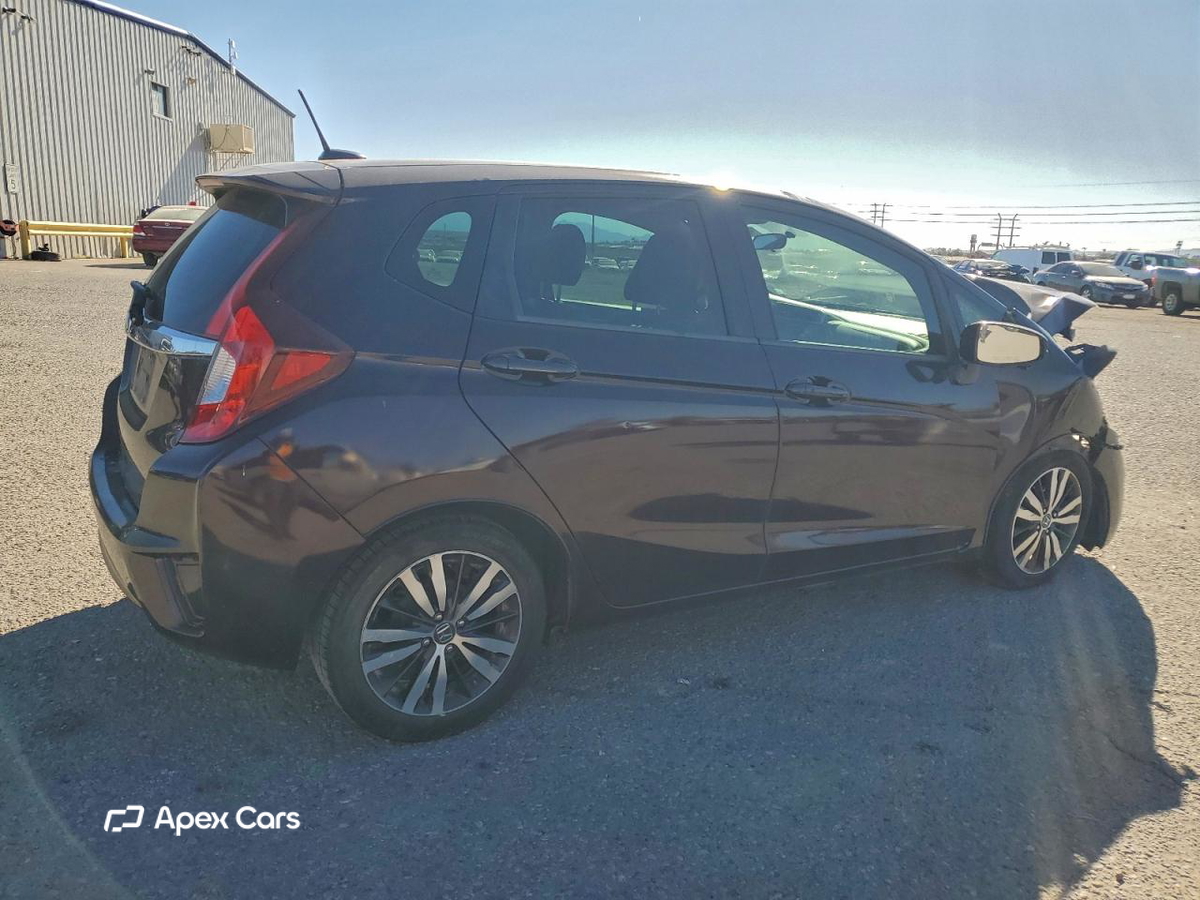 Honda Fit 2015