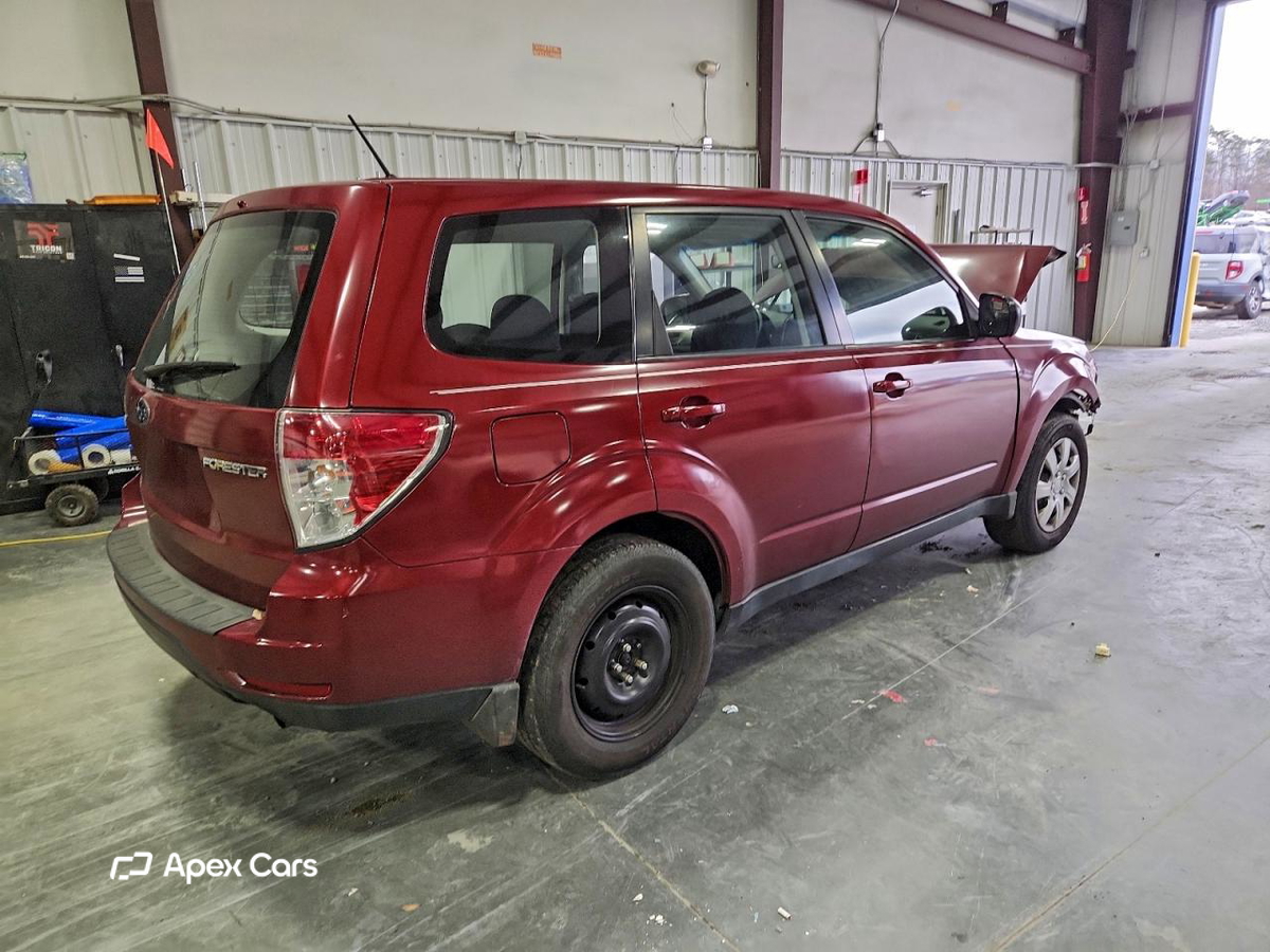 Subaru Forester 2009