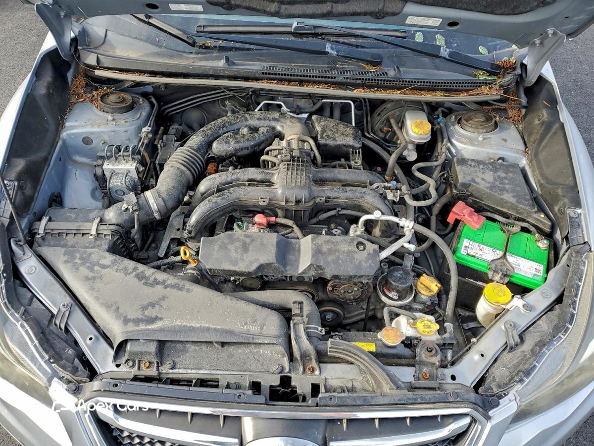 Subaru Impreza 2015