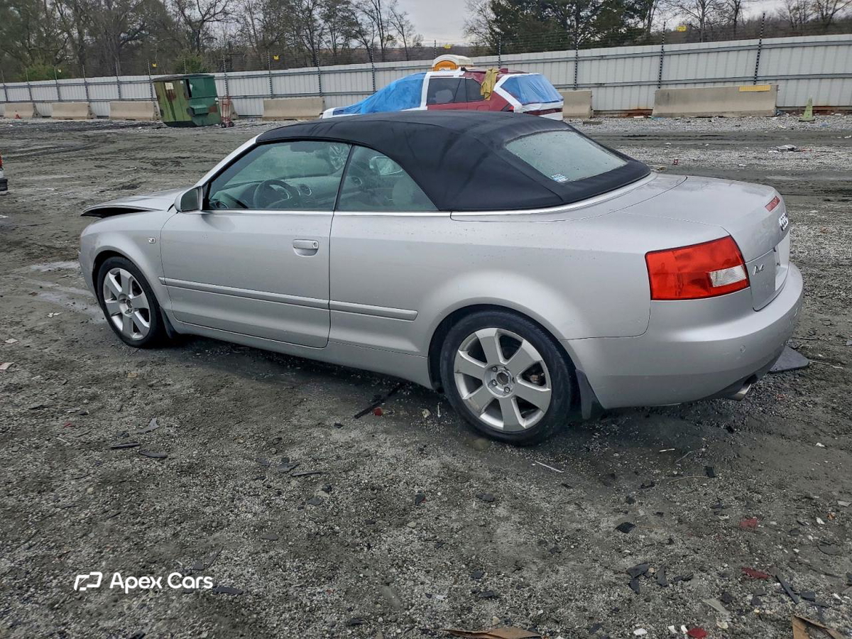 Audi A4 2006