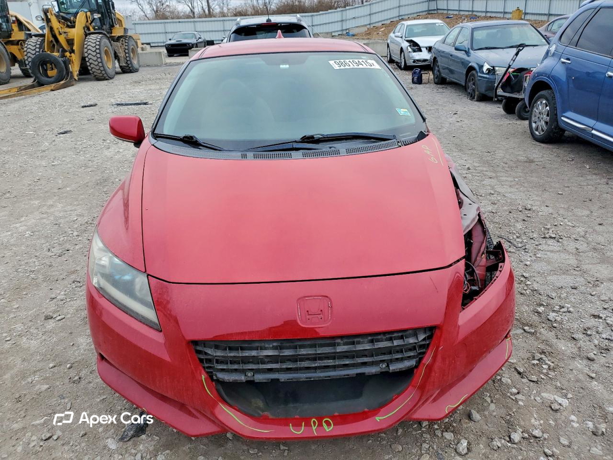 Honda CR-Z 2012