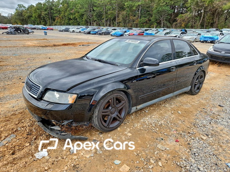 Audi A4 2002 - Zdjęcie 1 z 15