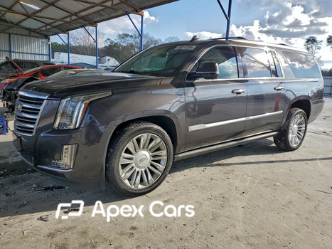 Cadillac Escalade 2017 - Image 1 of 13