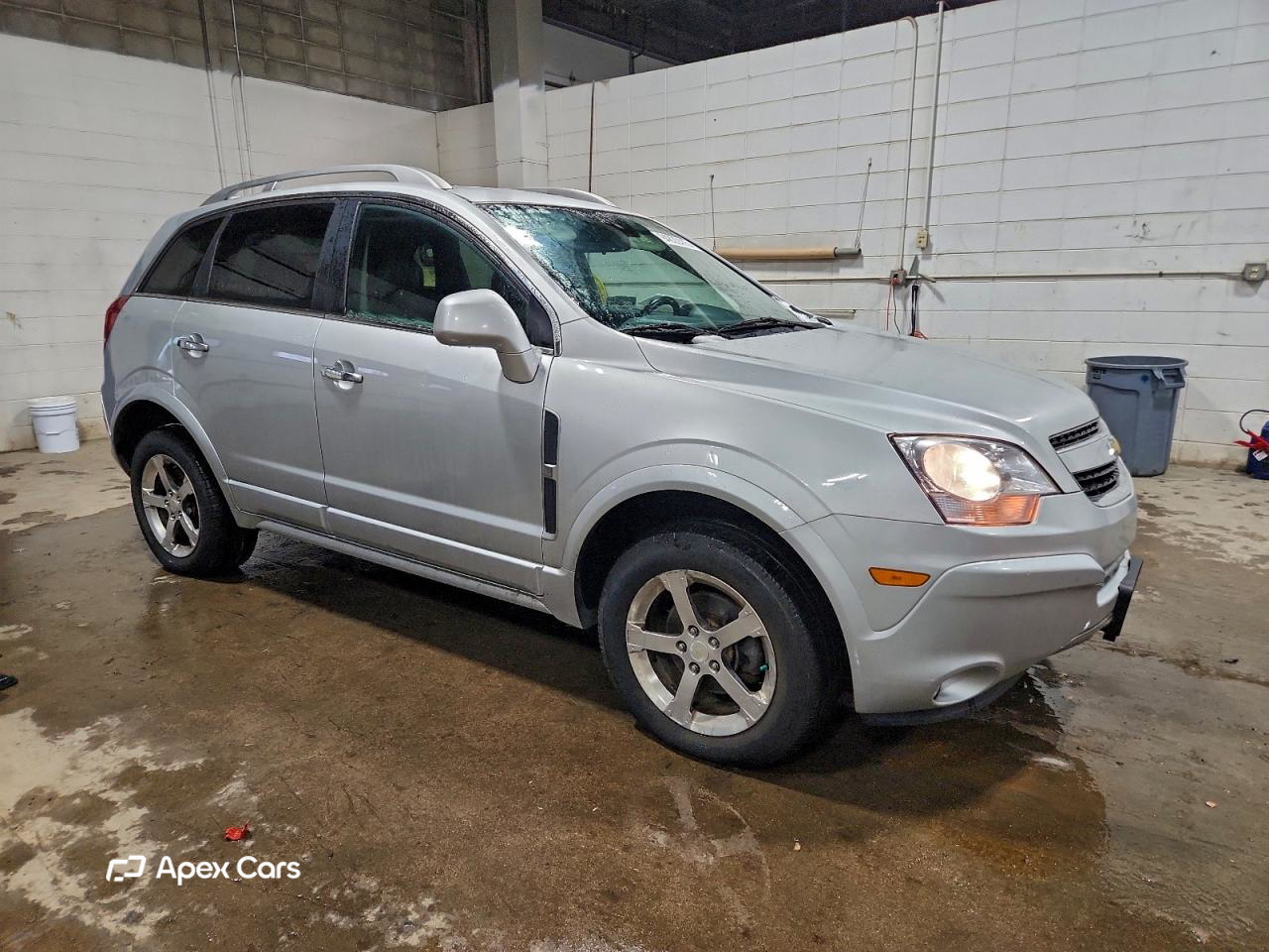Chevrolet Captiva 2012