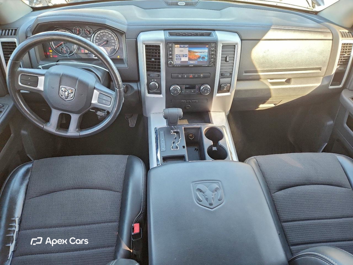 Dodge RAM 2010