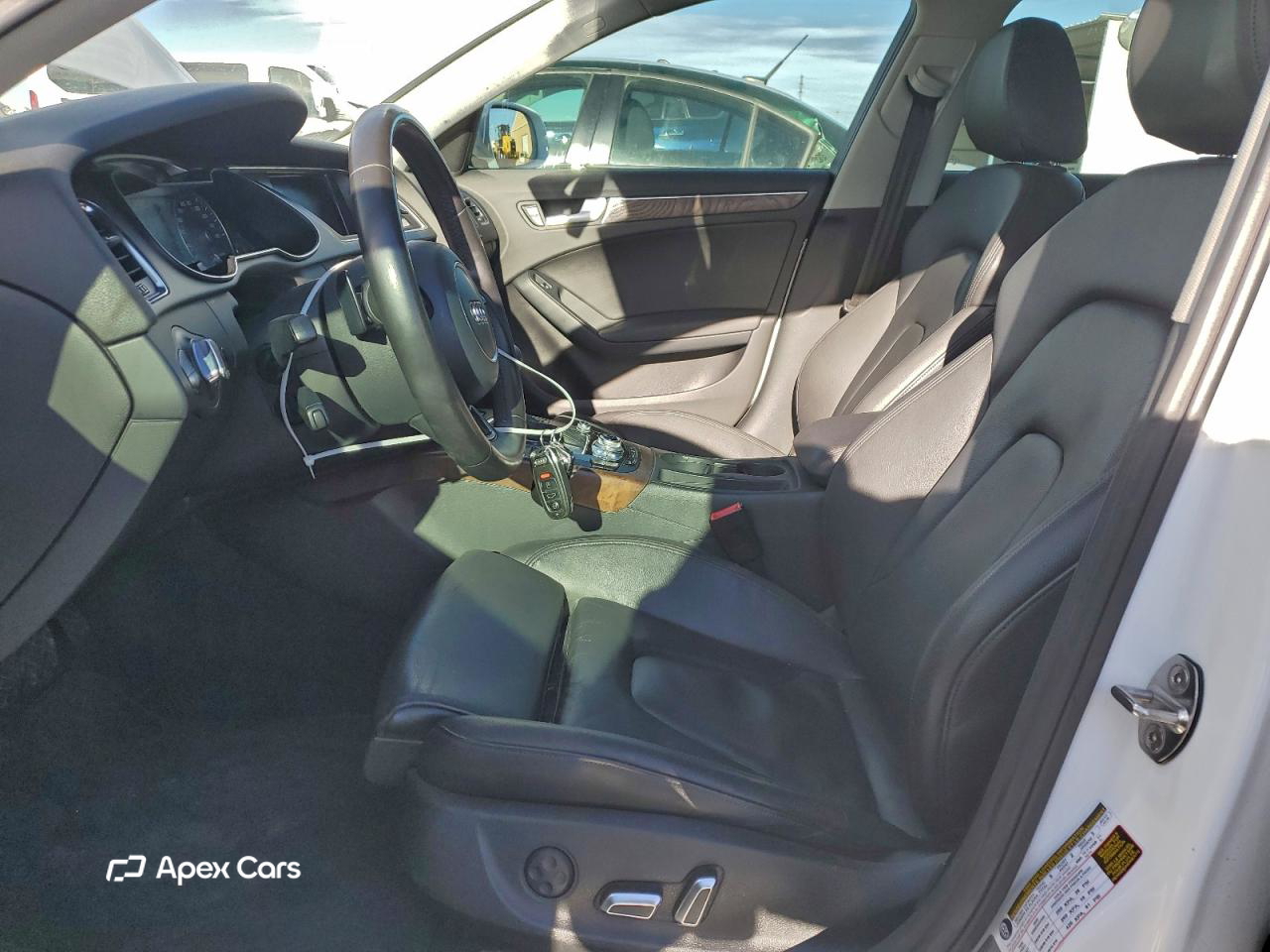Audi A4 2014