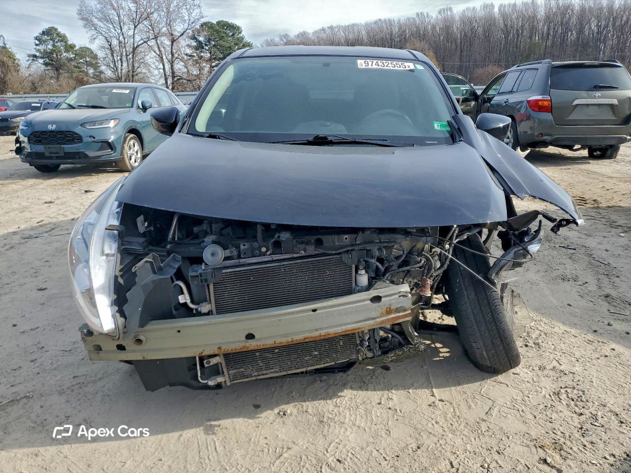 Nissan Versa 2017