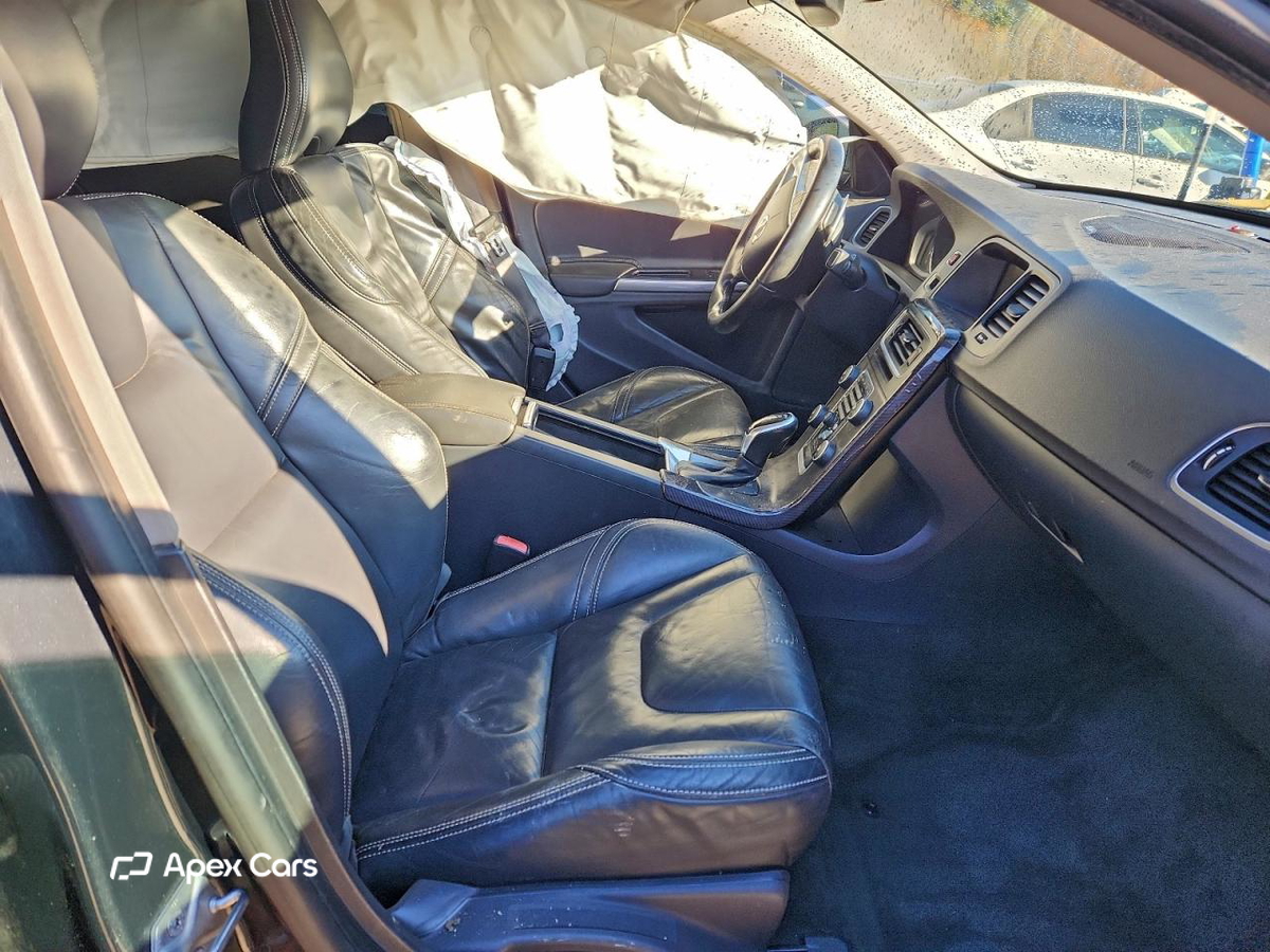 Volvo S60 2014